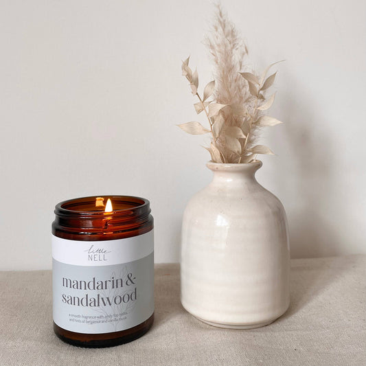Little Nell - Luxury Soy Wax Candles