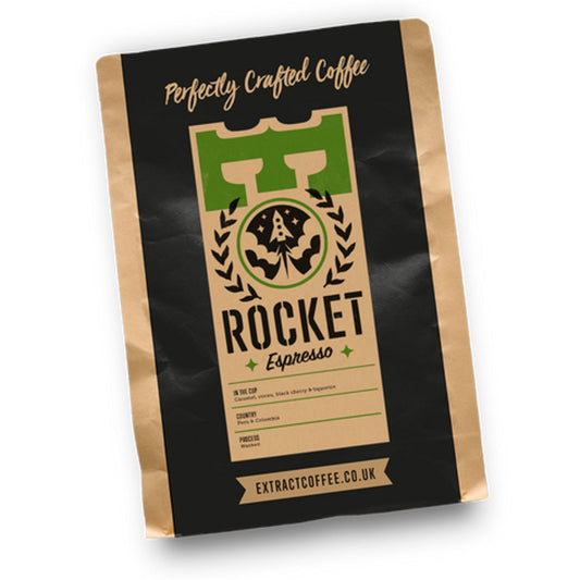 Rocket Espresso Coffee - Whole Bean - 250g