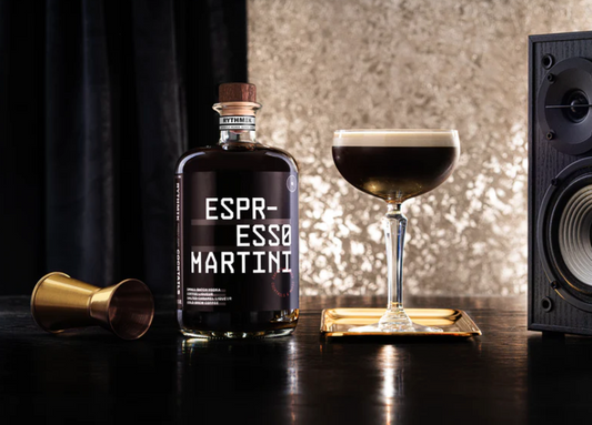 Clayton's Espresso Martini Cocktail - 700ml