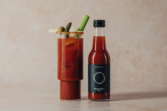 The Pickle House Bloody Mary (200ml, 7% 200)