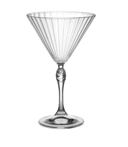America '20s Martini Glass -250ml - Single