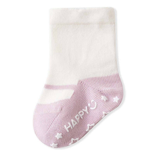 Cute Non-Slip Stay On Baby Socks