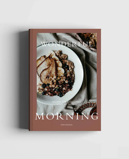 Wonderful Morning - Recipe Book
