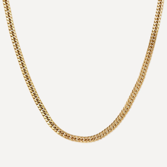 Nula - 'Isle' Waterproof Gold Chain Necklace