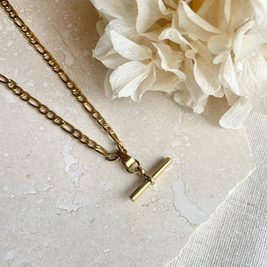 Little Nell - Everyday Bar Pendant Necklace