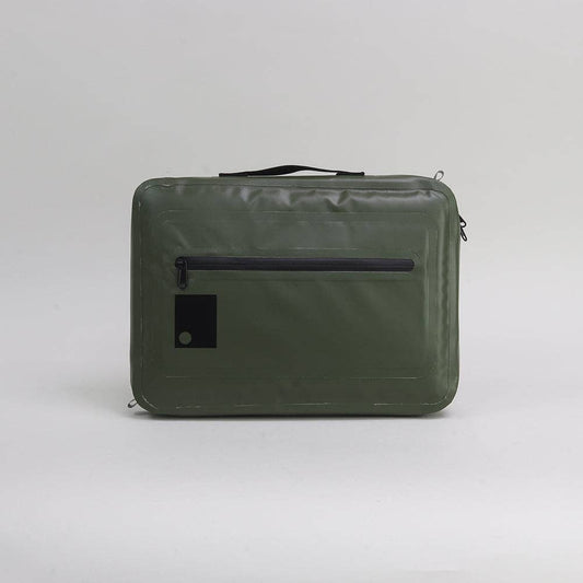 Dry Bag - Waterproof Laptop/Tablet Case - Green